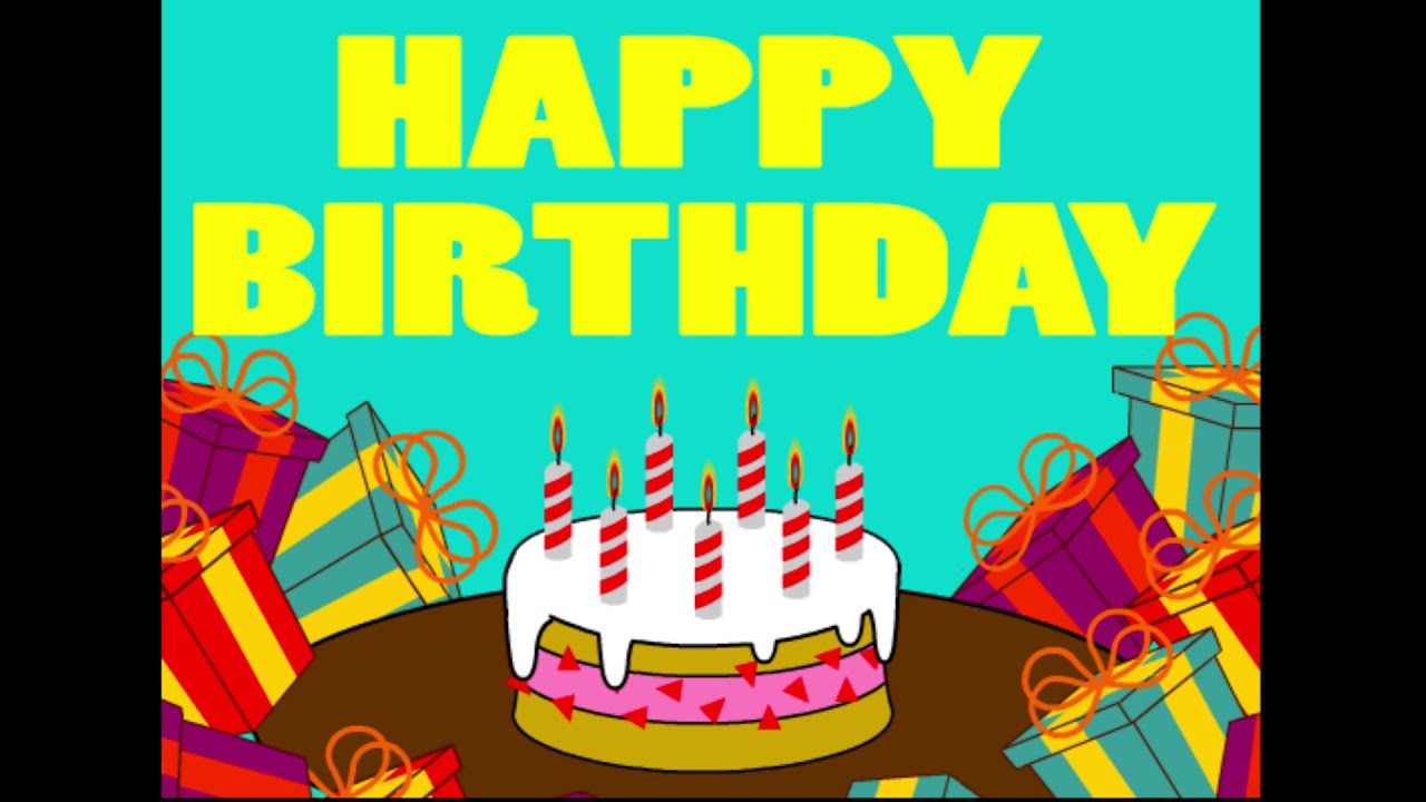 Tanti Auguri A Te Happy Birthday To You Auguri Di Buon Compleanno Video Divertente Youtube