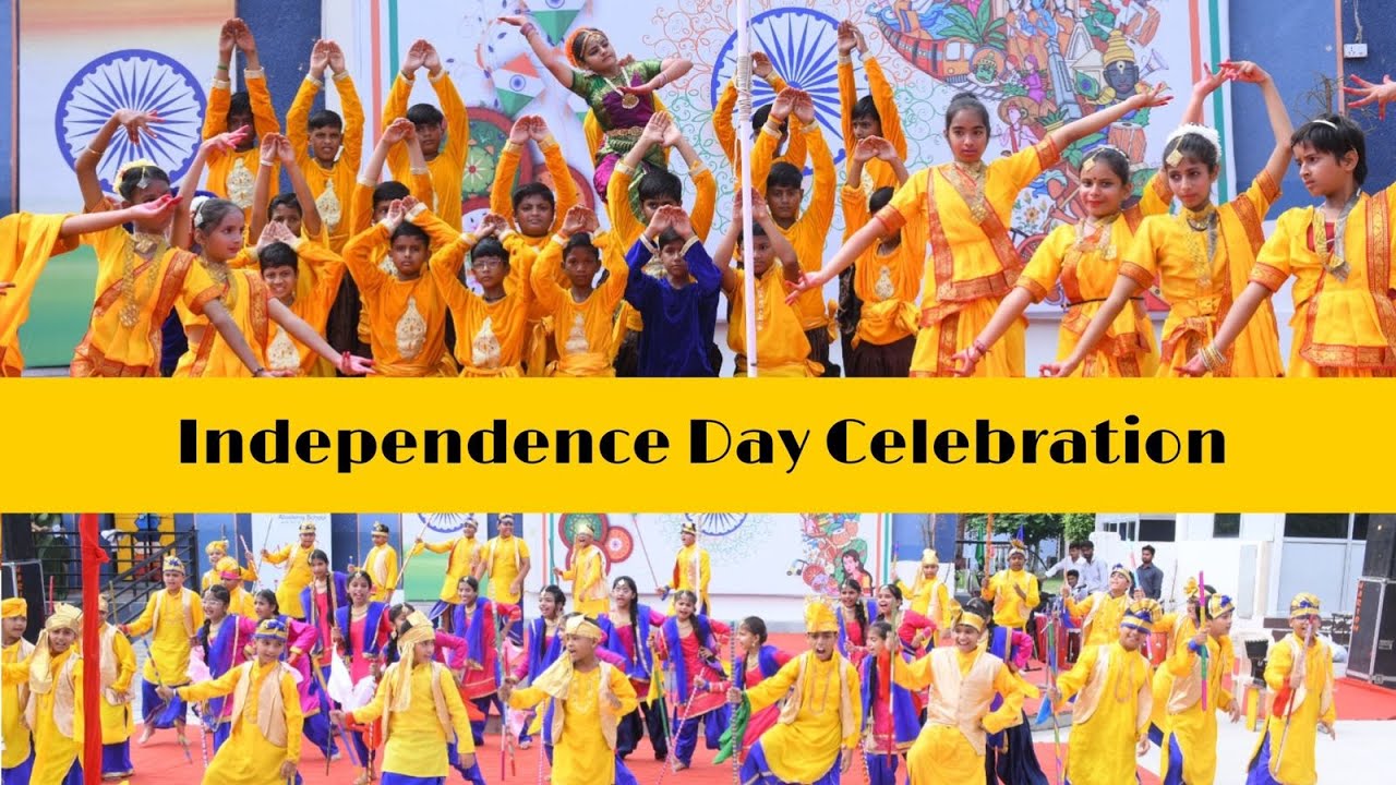 Independence Day Celebration 2023-24 || Bachpan Sanskar Academy School