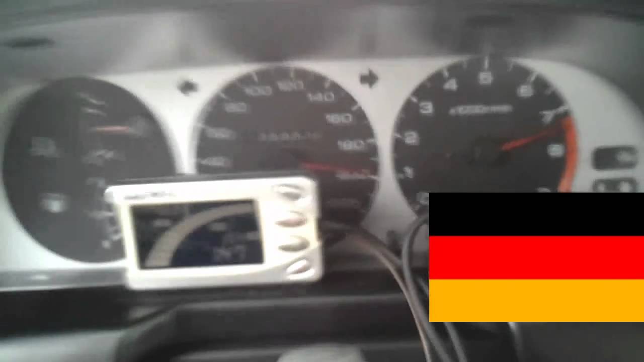Nissan primera sr20det