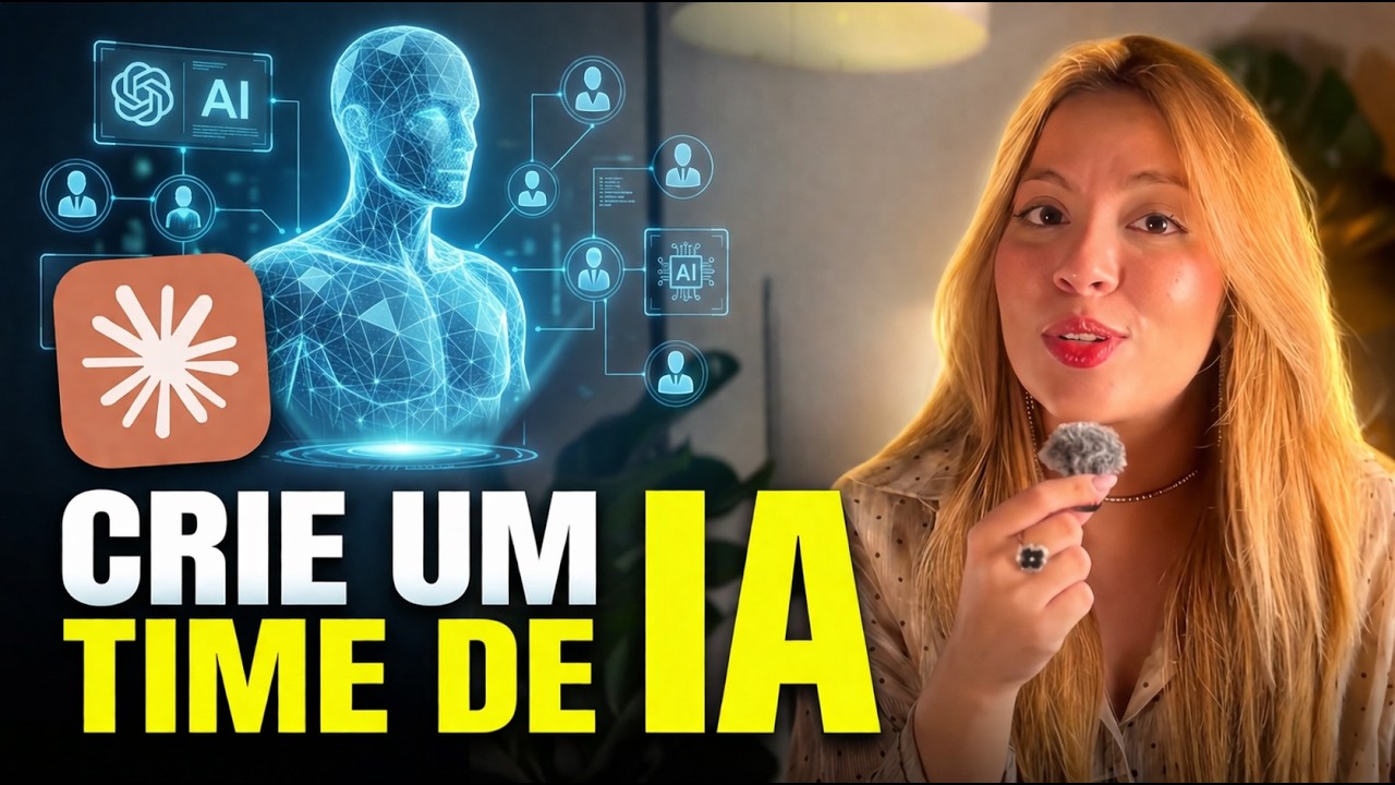 Crie FUNCIONÁRIOS de IA com CLAUDE SKILLS - YouTube