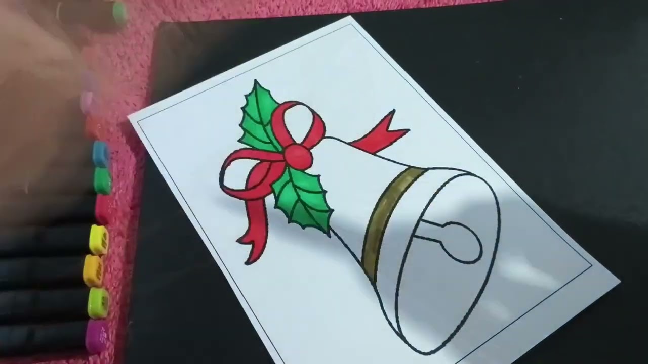 COLORINDO SINO DE NATAL