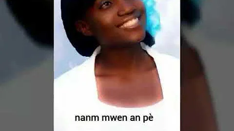 Mwen pap f bak