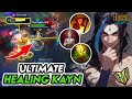 Wild rift red kayn ultimate healing build for patch 51b sustain god rhaast  wild rift