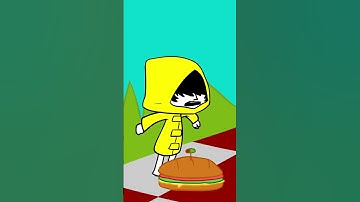 Mono ruins a prefect picnic #littlenightmaressix