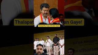 TVK Party create history vijay Thalapathi #party #fans #politics #actor #love #trend #trending