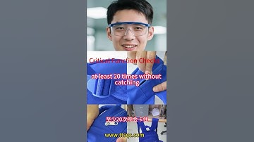 Bag Shipments Rejected Again? Jot Down These 3 Key Inspection Points! #inspection