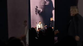 Morrissey Live From Las Vegas Shot From A 500 Seats3