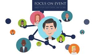 Focus On Event Hibrit Etkinlik Platformu