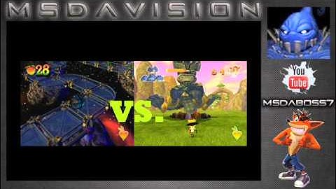 Solar Tikimon - Twinsanity/Wrath of Cortex Remix