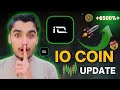IO Coin Price prediction and News Today | IO.net IO Coin Next Move ?? #io_coin
