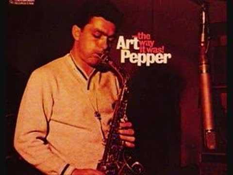 What's New? by Art Pepper