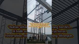 Tetap Semangat...#pemborong #pemborongbangunan #homedecor #architecture #tenagakerja #tukang #shorts