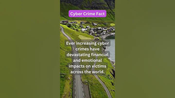 Cyber hacking, data theft, conning people is a crime, Cyber Crime.