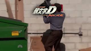 InitialD THE ARCADE Season 3 experience Profile