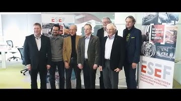 TechniShow, ESEF en Made in Holland Awards Jurering 2016