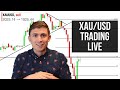 Craziest Gold Trade I've Taken: LIVE Forex Trading XAU/USD ...