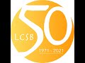 LCSB 50 Dr Rowan Williams