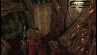 Gears of War 2 Insane Walkthrough Part 20: Denizens - Intestinal Fortitude [2/2]