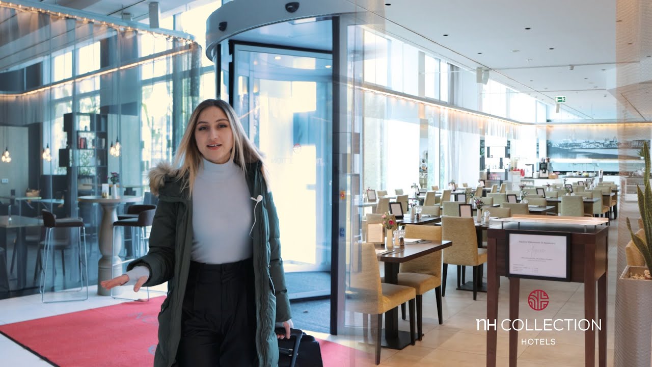 Staying at NH Hotel in Cologne | Room Tour & Review | Episode 1