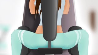 足の筋肉を鍛えたいなら4つの簡単なエクササイズを試してみて