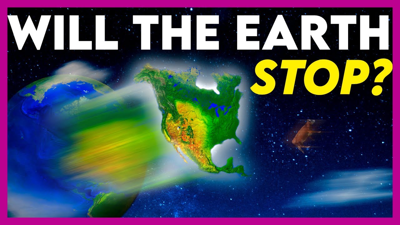 Something Is Happening To Earth's Rotation And No One Knows Why - YouTube