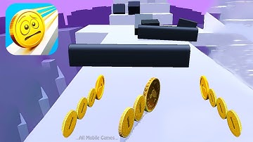 Coin Rush - Gameplay Walkthrough All Levels 19-20 - Part 7 (Android IOS)