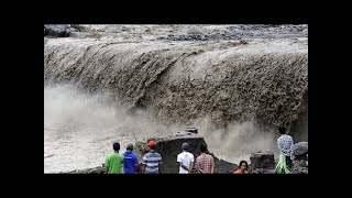 LAHARS compilation deadly volcanic phenomenon #105