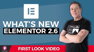 ELEMENTOR: What