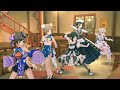 デレステ イーリャンサンキュー MV 3D アイドルマスター デレステ イーリャンサンキュー MV 3D アイドルマスター