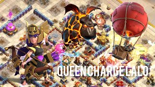 Queen Charge LaLo | Town Hall 16 | Clash of Clans