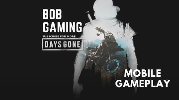 Days Gone | Android Gameplay | Cloud Gaming