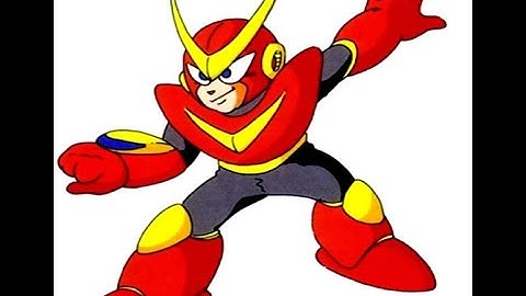 Mega Man 2 Quick Man Stage 80