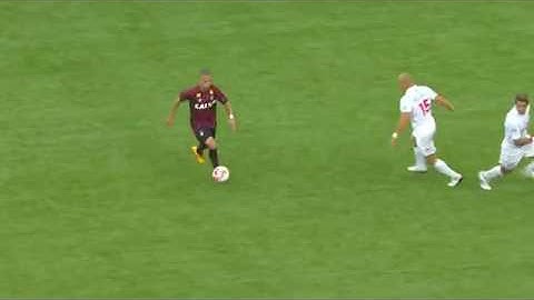 MELHORES MOMENTOS - ATLETICO PR 2 X 1 PARANA