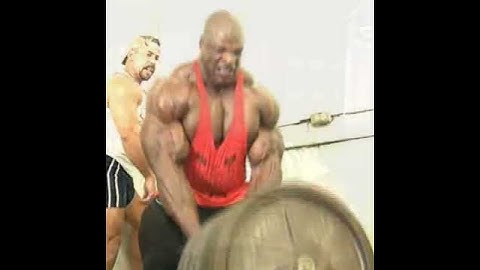 Ronnie Coleman Motivation- What it takes to be the best | Ronnie Coleman