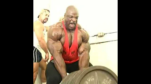 Ronnie Coleman Motivation- What it takes to be the best | Ronnie Coleman