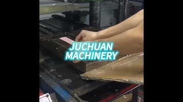 Hydraulic Vulcanizing Hot Press Machine for making silicone gloves