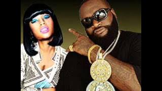 Rick Ross Ft. Nicki Minaj - You The Boss (Mastered)