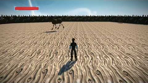 Project Spark: Animated animals