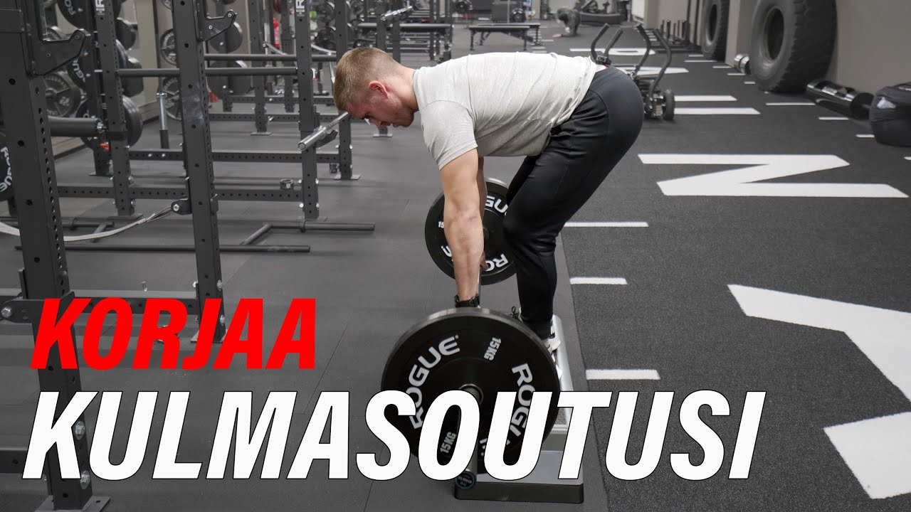 Tärkeä video kulmasoudusta | Tukemattomat kulmasoudut