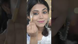 Beautiful Indian wedding Makeup tutorial??|| ashortaday ytshorts skincareroutine makeuplook