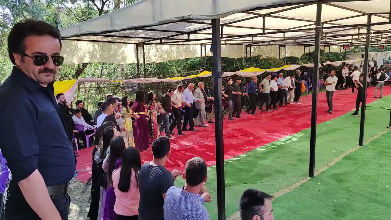 Şiyar Berwari -  Van Giravi Aşireti Düğünü  [ 2021 ©  ] شيار برواري