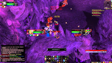 Feenix WoW Burning Crusade: Warlock crits