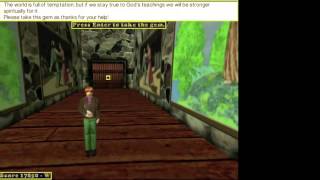 Interactive Bible: James Gameplay Video from GraceWorks Interactive's ChristianGamesNOW