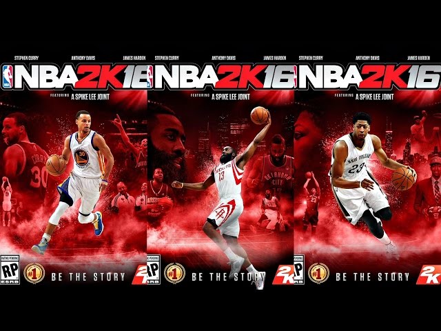 Report: NBA 2K16 Will Be a 'Spike Lee Joint