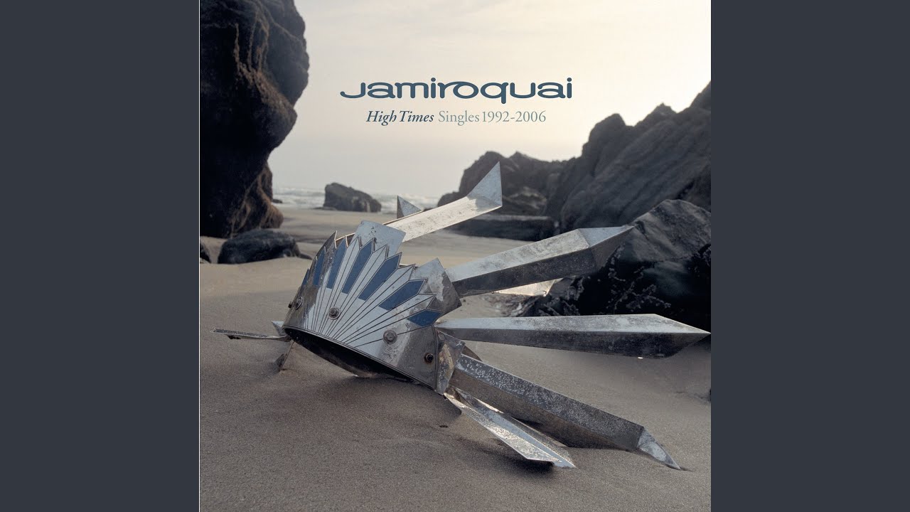 Corner of The Earth Jamiroquai, PDF