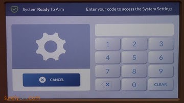 How To Change The Installer Code on a 2GIG GC3 Panel