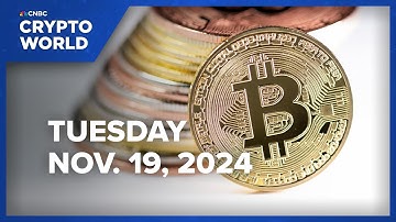 Bitcoin rises to new record above $94,000: CNBC Crypto World