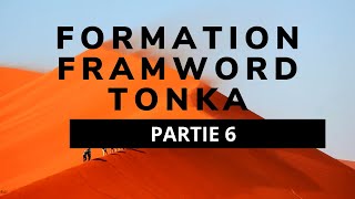 Tonka pour les  débutants: Partie 6