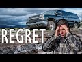 Muddiest REGRET Yet! - Stuck in Mud - RVing Arizona