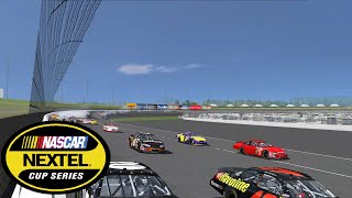 CHASE FOR THE NEXTEL CUP (Race 3 Kansas) NR2003